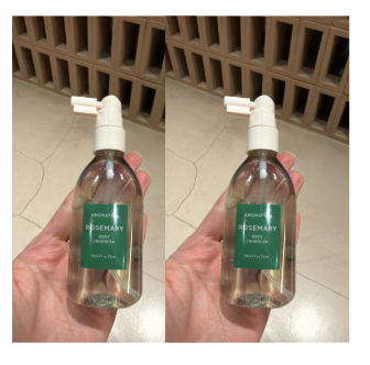 XL005 Aromatica 迷迭香頭皮護理頭皮精華 100ml 國際版 (一套2件)