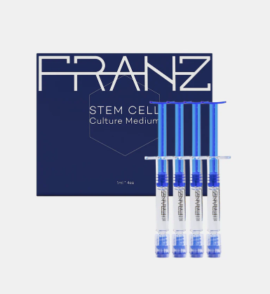 BN260330-N19-FRANZ Stem Cell Culture Medium 30% Ampoule 1ml*4ea(EXP 6/2027)(共4盒 16支) 送 Stem Cell Culture Medium 30% Ampoule 1ml*1支"