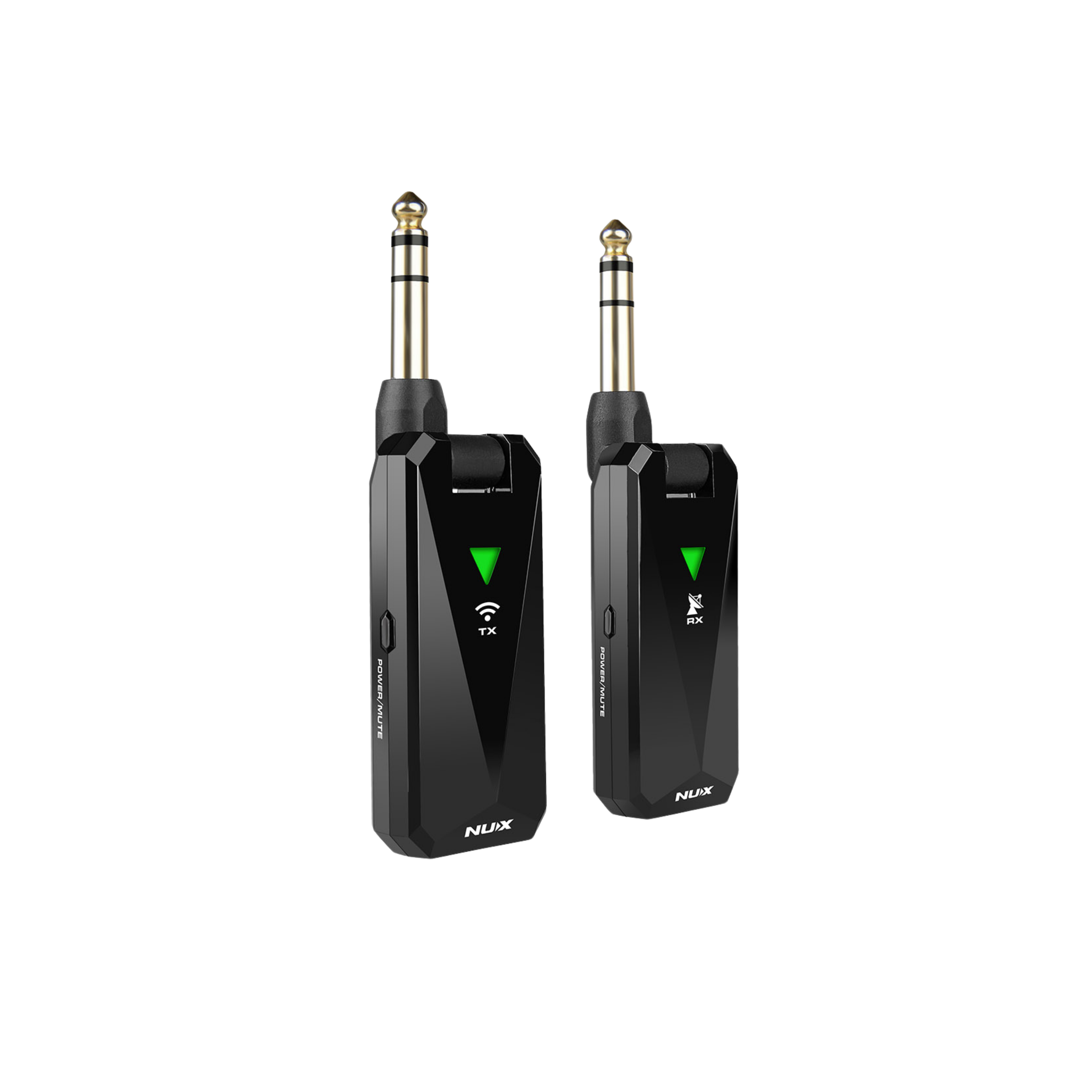 NUX NUX B-5RC 無線導線 黑色 附收納盒【6.3mm接孔適用】 第 3 張圖片｜三峽配件 / 週邊