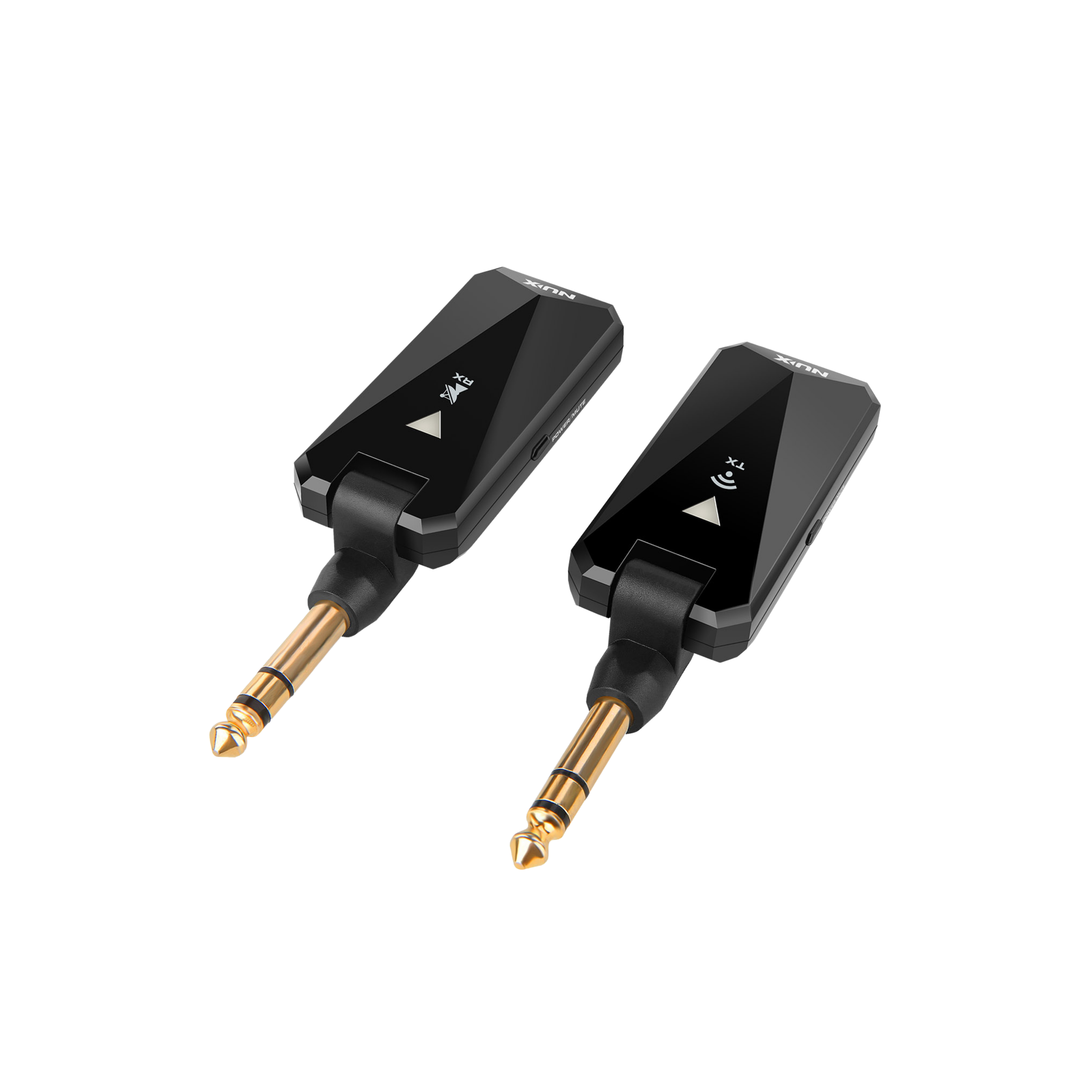 NUX NUX B-5RC 無線導線 黑色 附收納盒【6.3mm接孔適用】 第 4 張圖片｜三峽配件 / 週邊