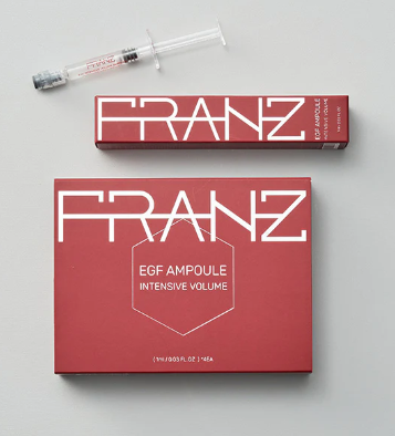 BN260330-N15-FRANZ EGF intensive volume Ampoule 1ml*4ea(EXP 1/2028)(共4盒 16件) 送 EGF intensive volume Ampoule 1ml*1支