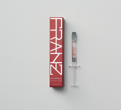 BN260330-N14-FRANZ EGF intensive volume Ampoule (1ml)(EXP 1/2028)(共4支)