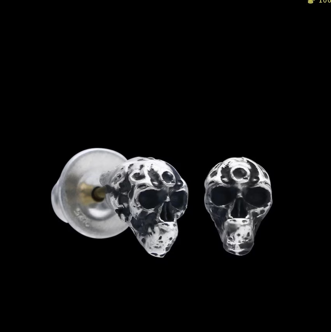 Fantasia earrings   L