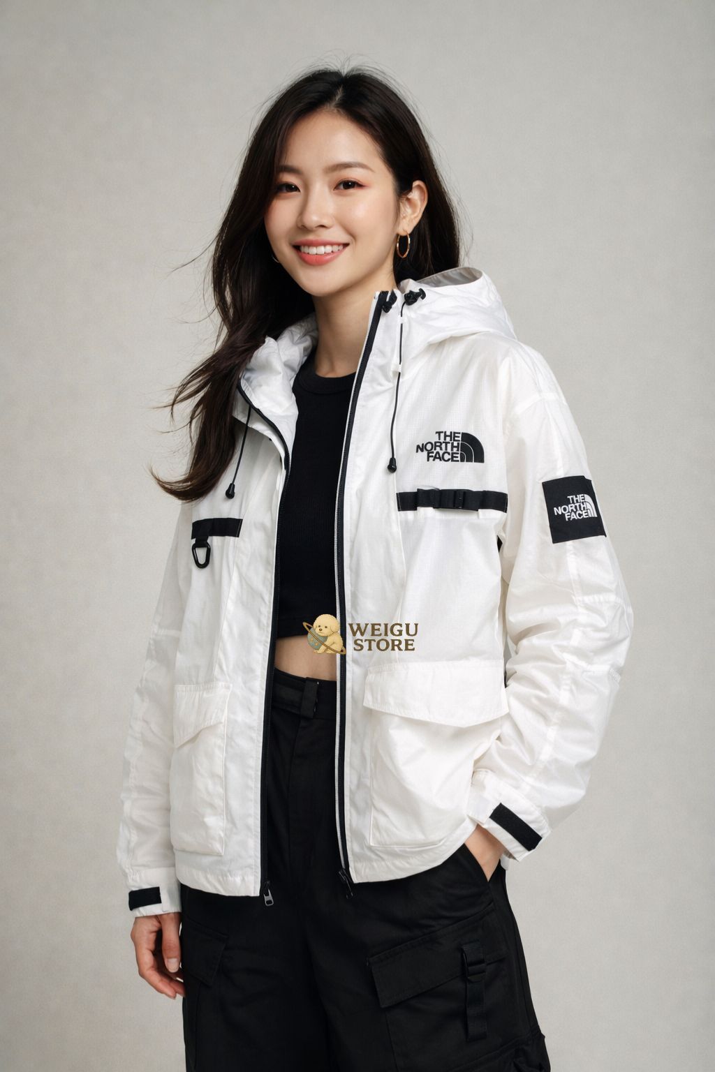 【預購】The North Face SHELDON JACKET 輕量防風連帽外套 NJ3LS01