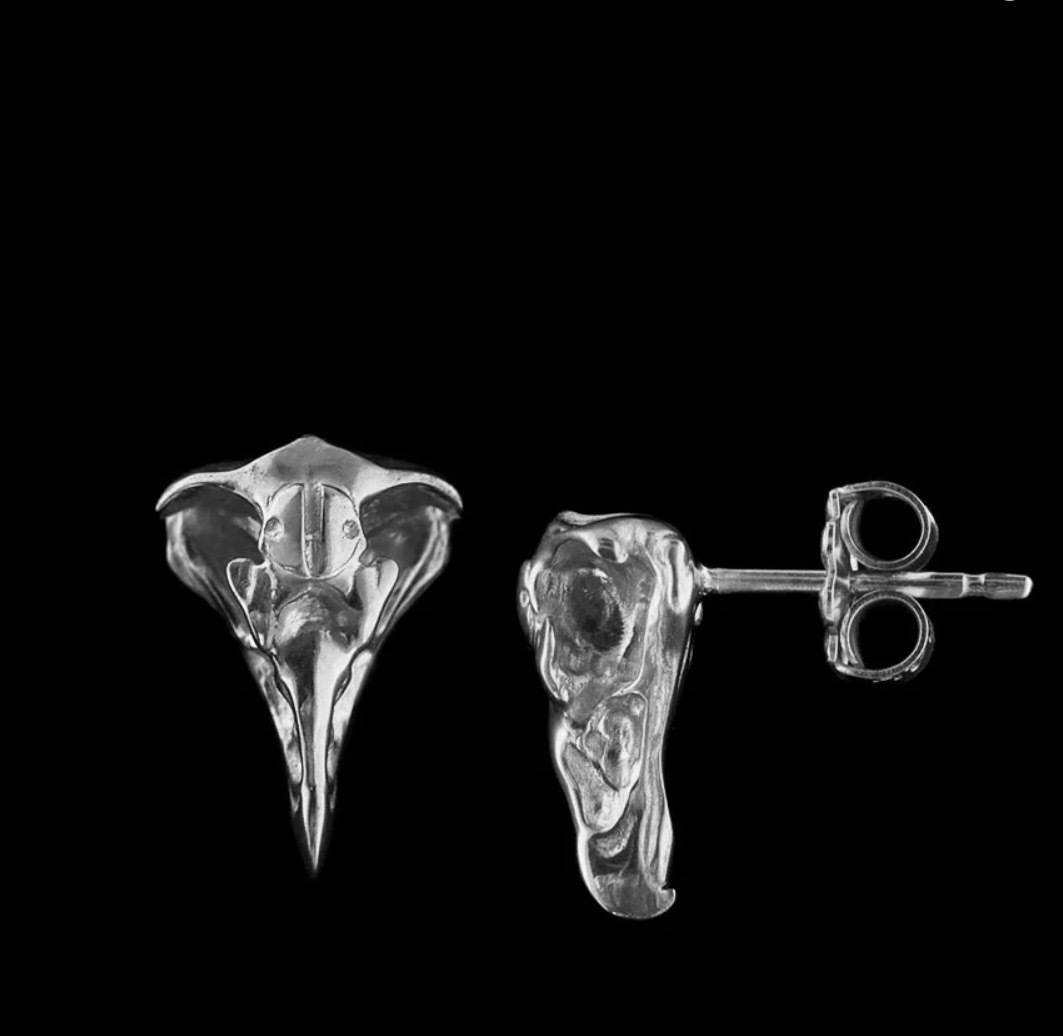 Raptor earrings L