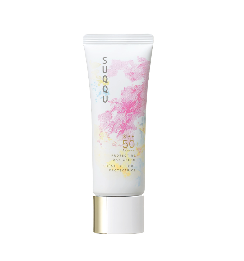 ♡ 感恩回饋♡SUQQU 晶采防曬日霜 SPF50+ PA++++ 50g｜現貨