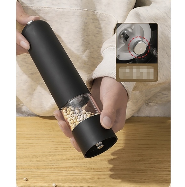 【激烈大優惠】JP Digital Land 電動胡椒研磨器 8099 TK260330