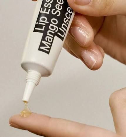 Hetras Mango Seed Butter Lip Essence芒果籽油修護潤唇精華**2支起$29支