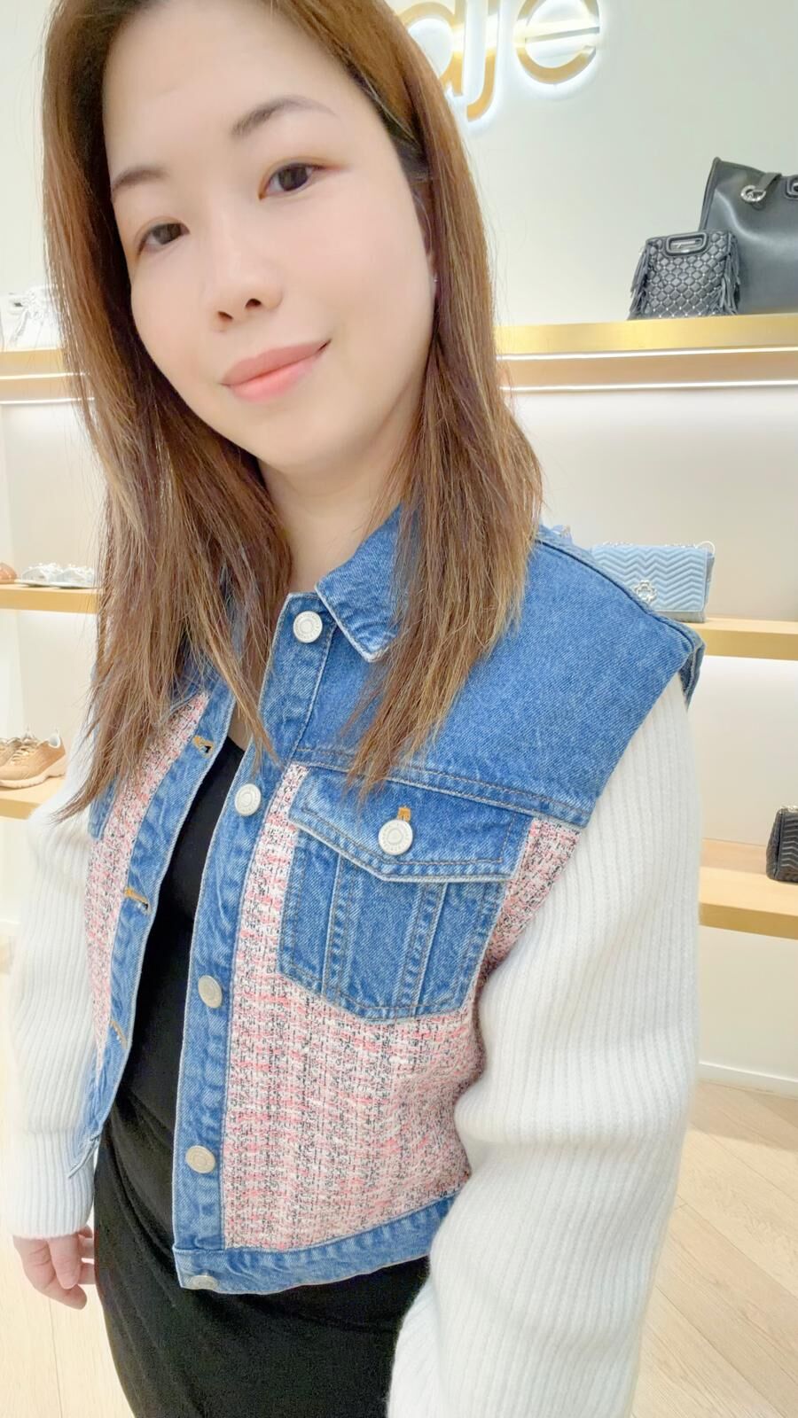 Maje 長袖外套 #MFPBL00687