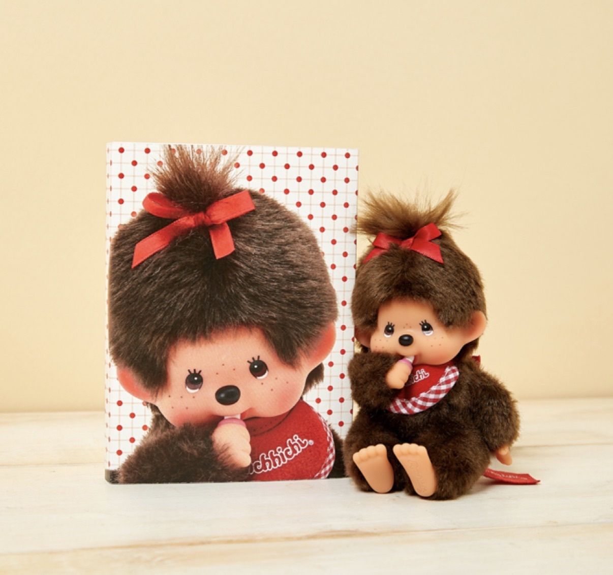 🇰🇷韓國限定蒙奇奇筆記本