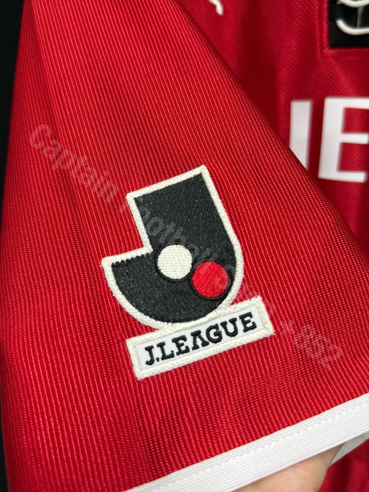 Urawa Reds 2001 Puma Home Shinji OSpecial Farewell Shir