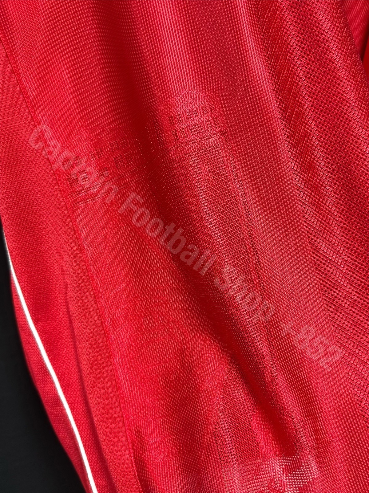 Urawa Reds 2001 Puma Home Shinji OSpecial Farewell Shir