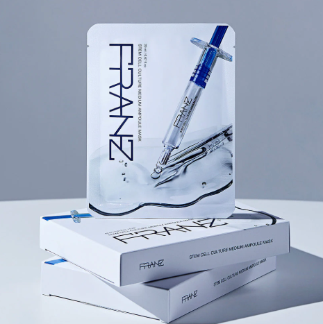 BN260330-N21-FRANZ STEM CELL CULTURE MEDIUM AMPOULE MASK 20ml*5ea(EXP 11/2028)(共4盒)