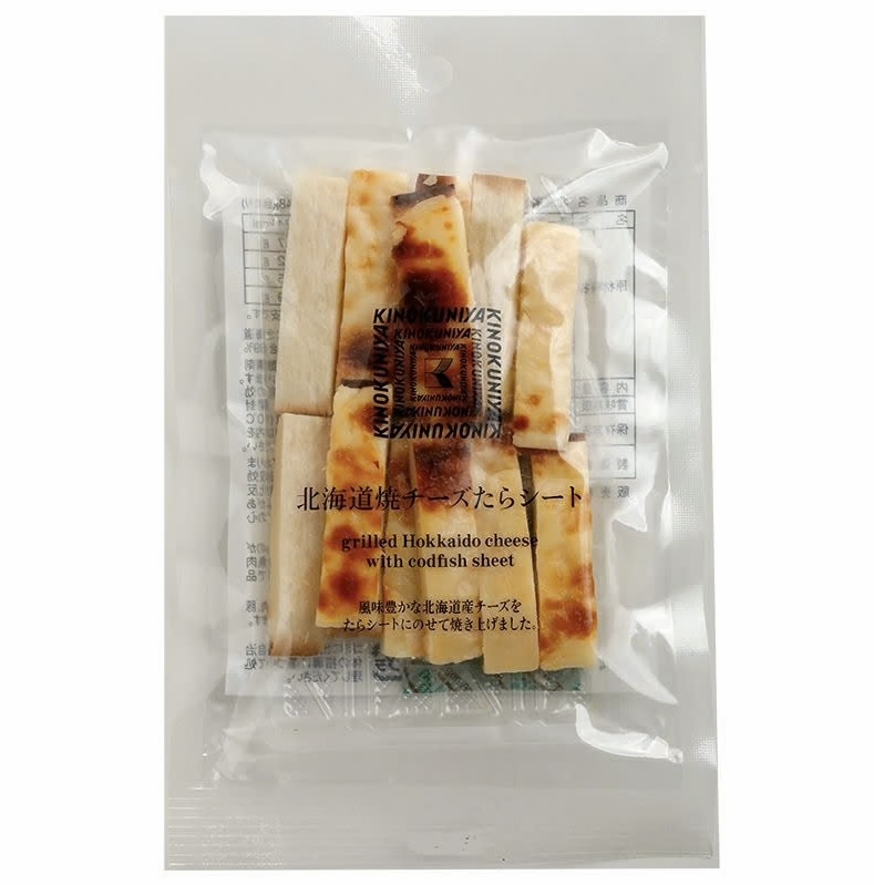 【多莉爆愛】JP 北海道燒芝士條 厚味 7407 TK260330