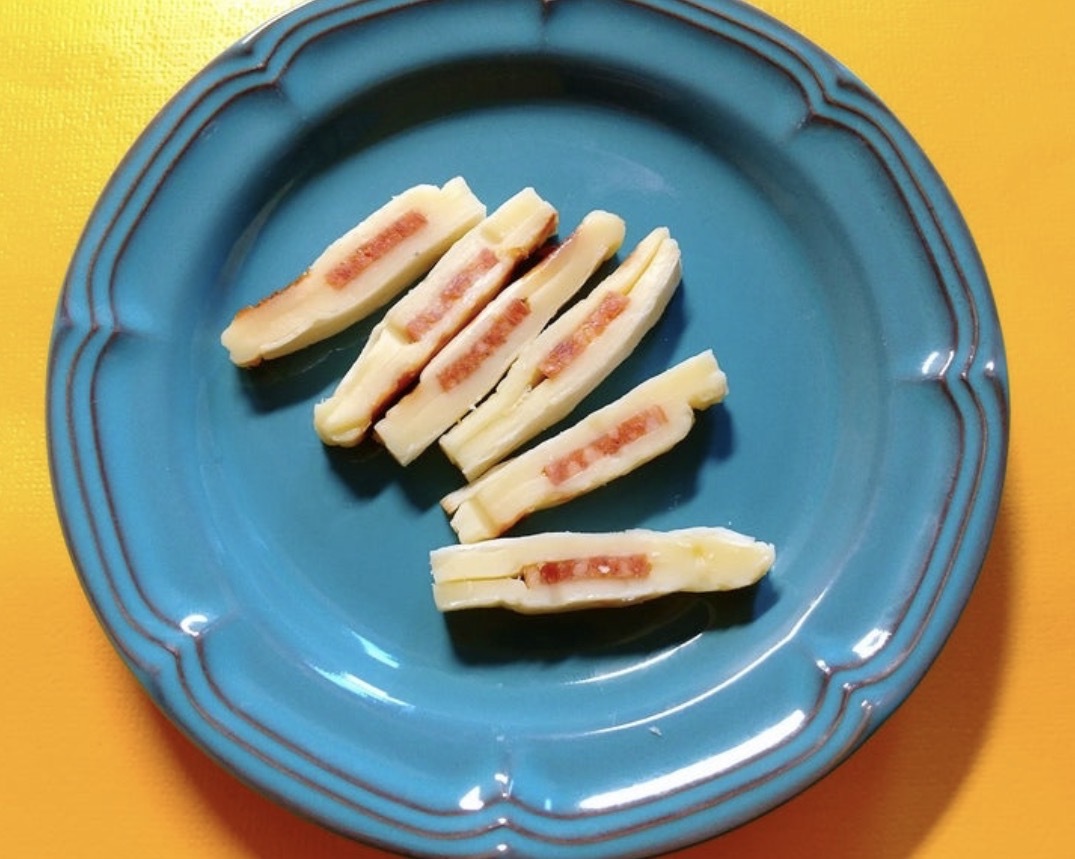 JP 北海道燒芝士夾莎樂美腸 46g 7300 TK260330