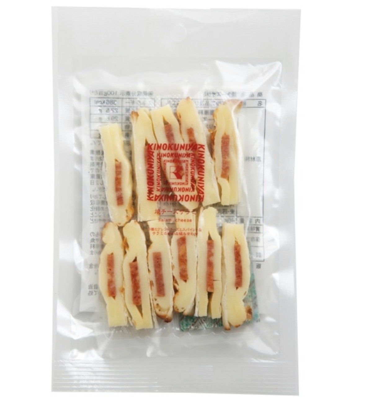 JP 北海道燒芝士夾莎樂美腸 46g 7300 TK260330
