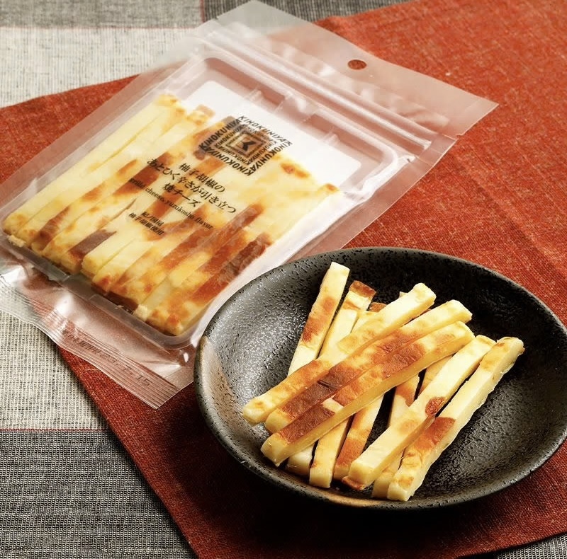 JP 柚子胡椒風味北海道燒芝士 58g 5762 TK260330