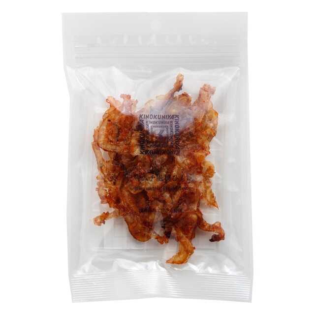 JP 泡菜風味帆立貝裙邊 31g 6679 TK260330