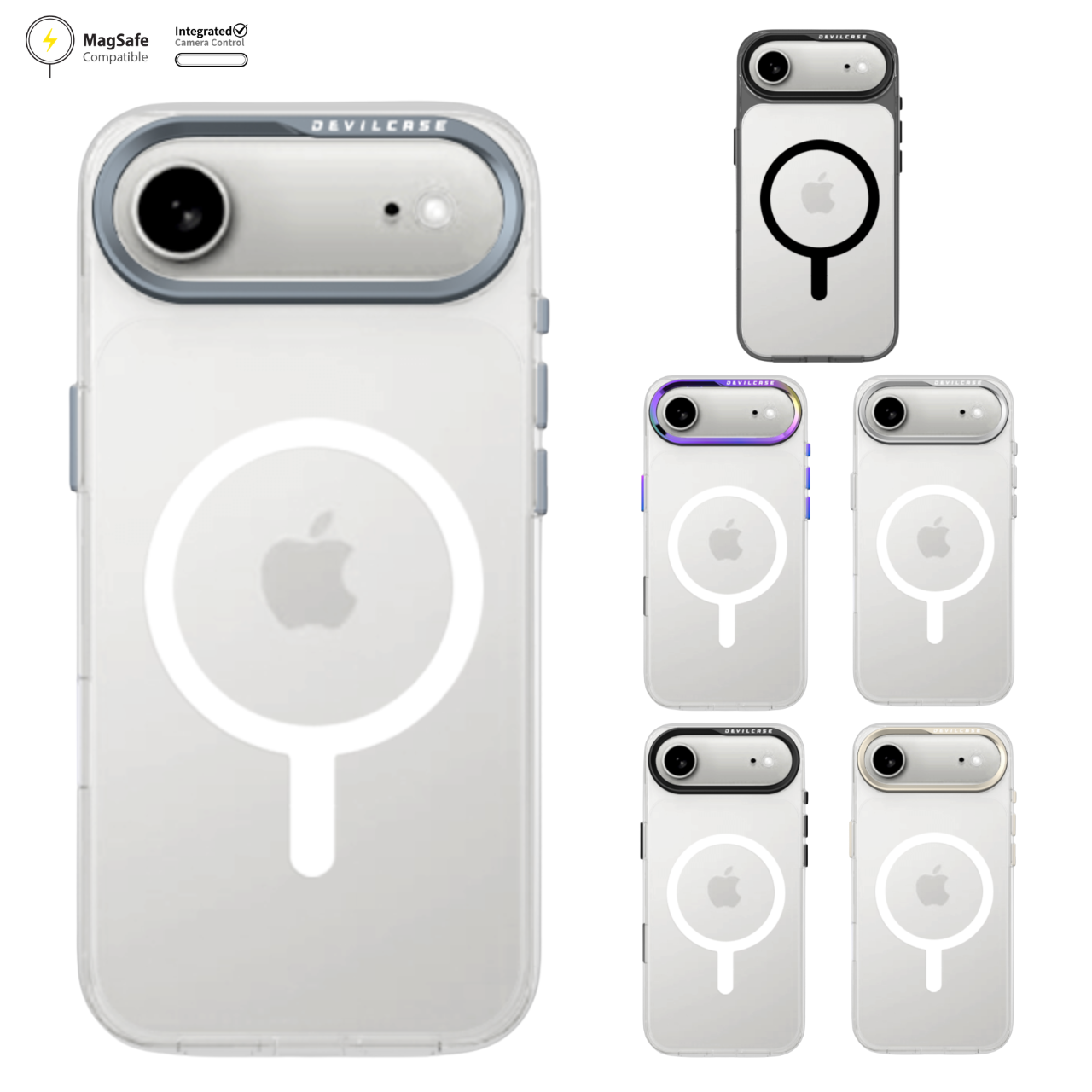 台灣 Devilcase 標準磁吸2 -iPhone Air