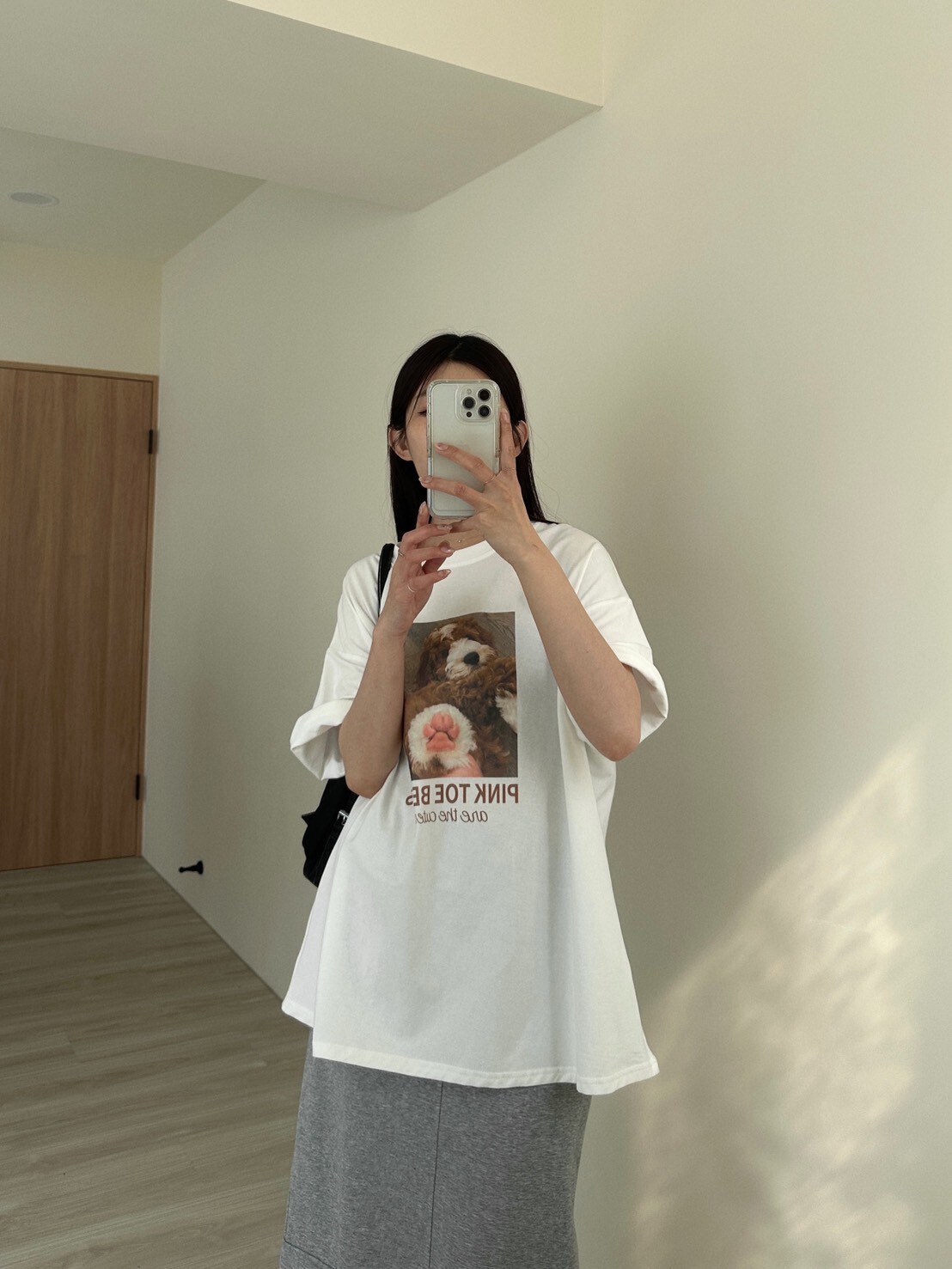 靈魂伴侶超Ｑ狗勾圖片大Tee