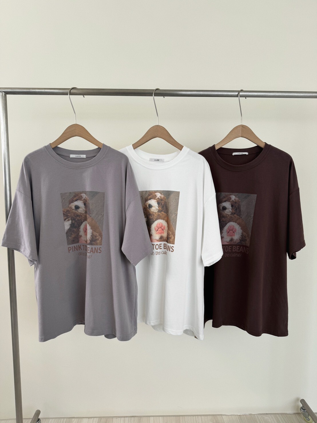 靈魂伴侶超Ｑ狗勾圖片大Tee