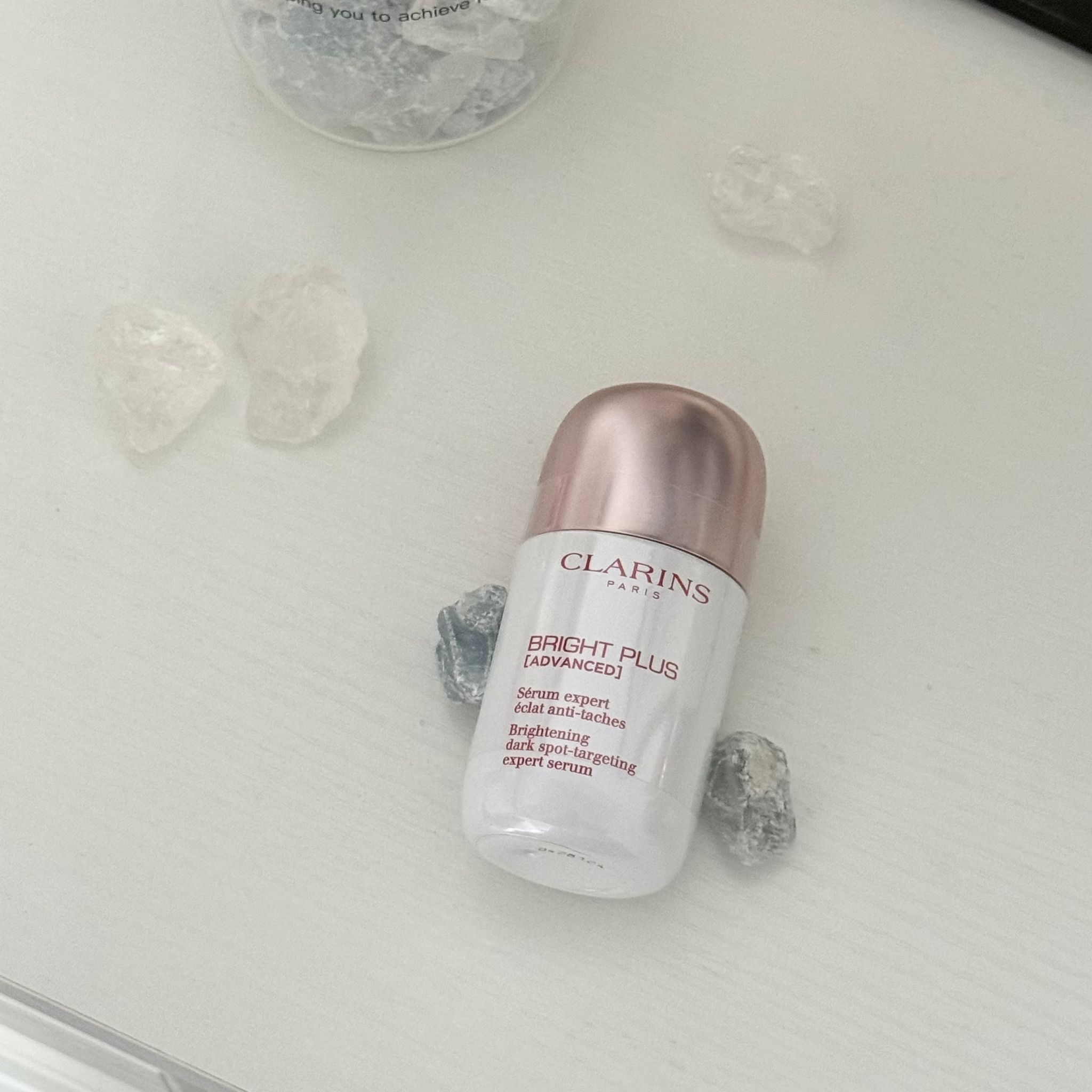 Clarins - Bright Plus [advanced] Expert Serum 透亮光感極緻亮白精華 50ml
