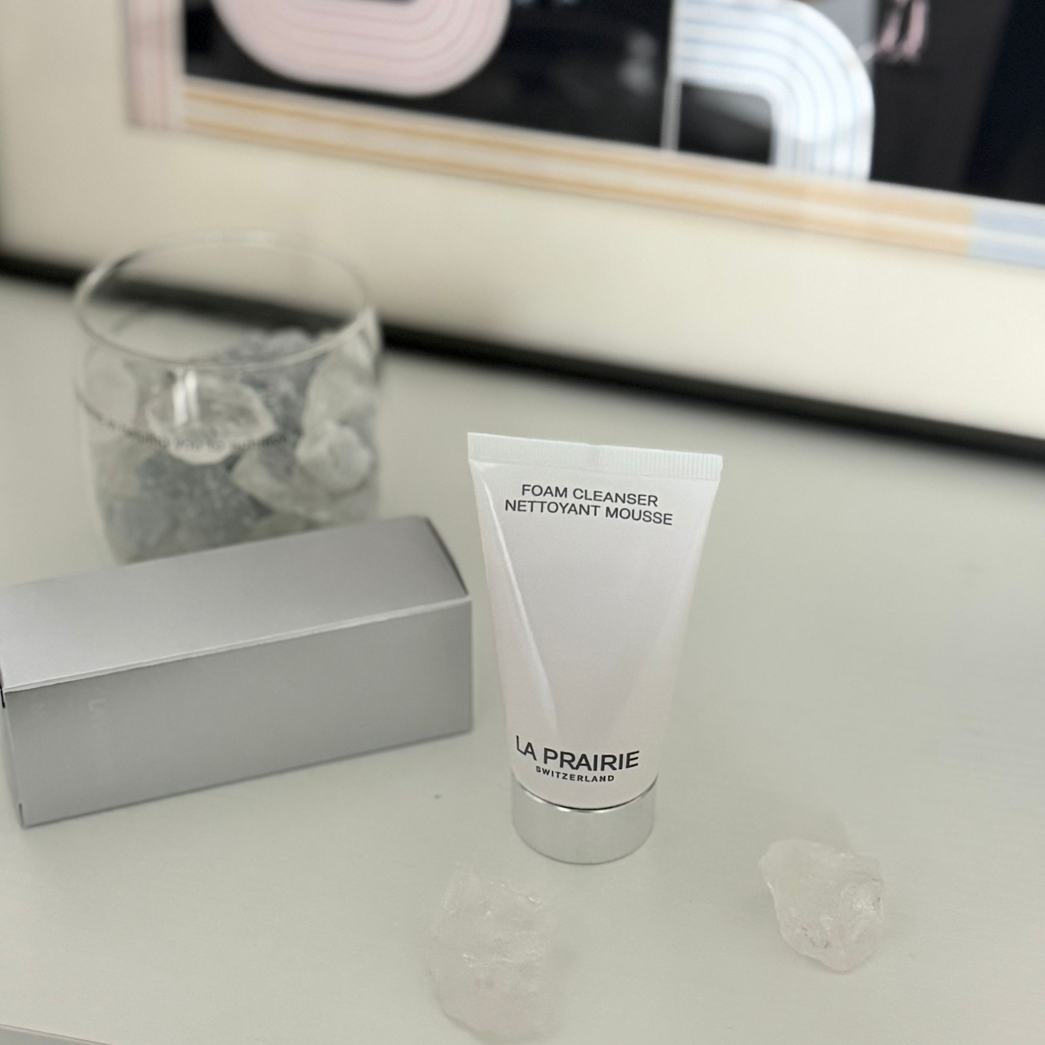 La Prairie - Foam Cleanser 柔和泡沫潔面膏 50ml