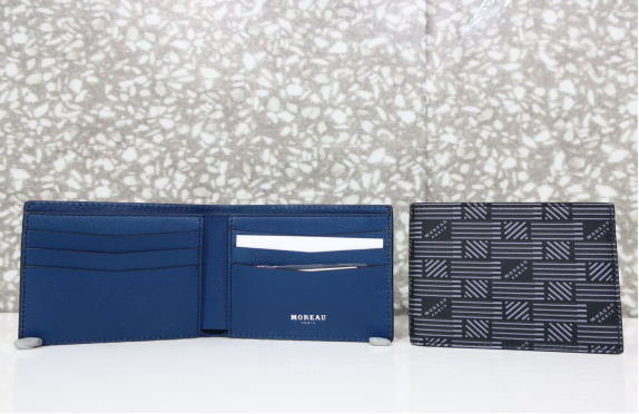 MOREAU WALLET BIL6CTUPRCALF-NNUU -M