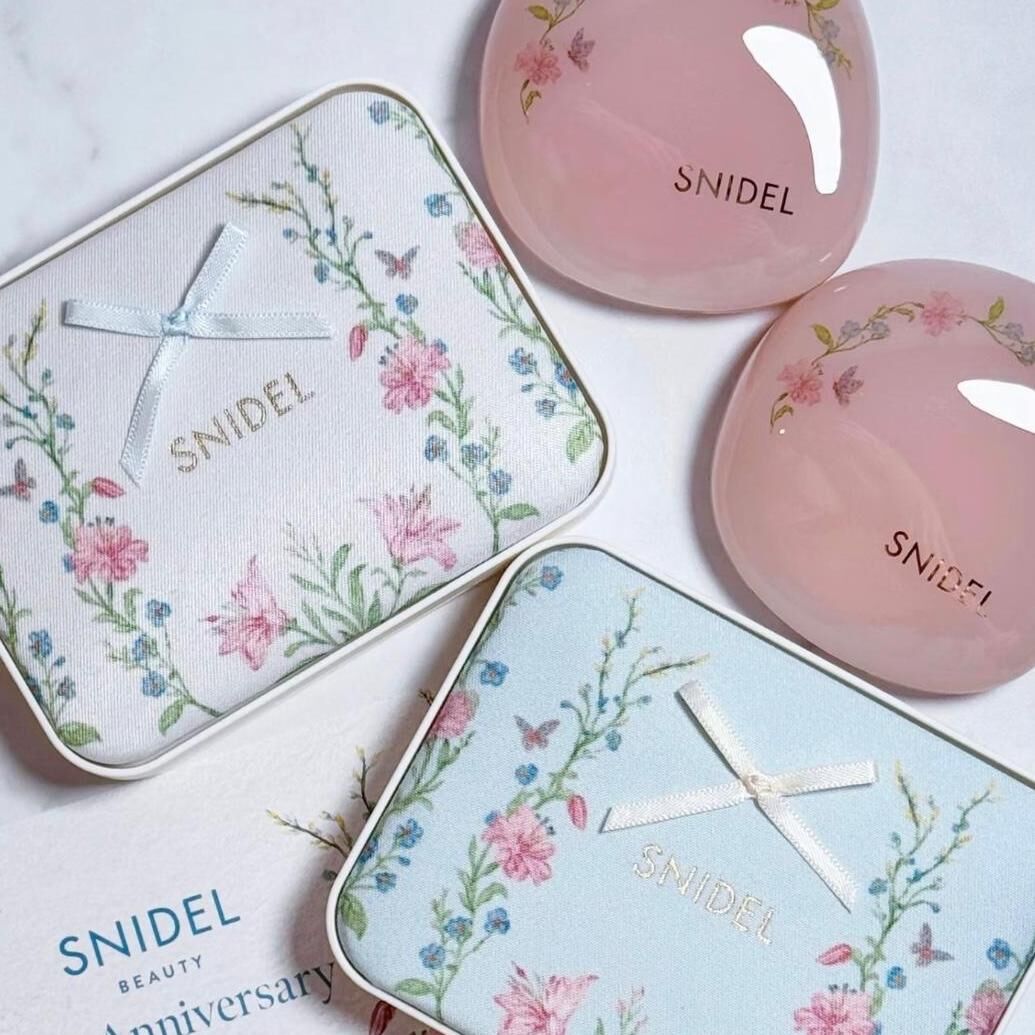 【預訂】SNIDEL BEAUTY - 日本5周年限定彩妝系列