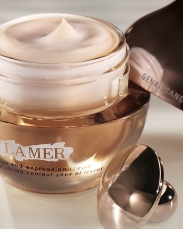 LA MER鎏金煥膚全效修復眼霜3ML $108/1個  2個起$98