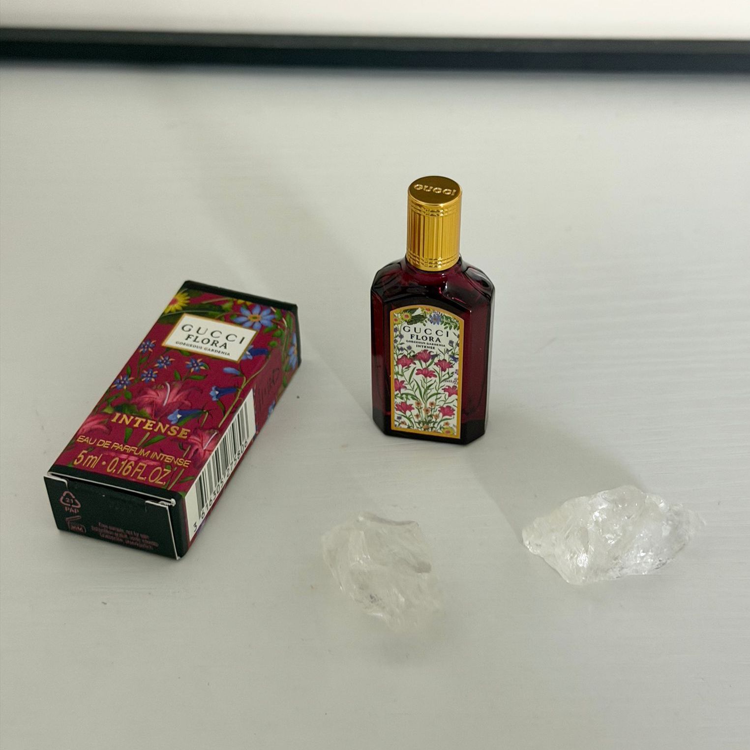 Gucci - Flora Gorgeous Gardenia EDP 綺夢馥梔 5ml