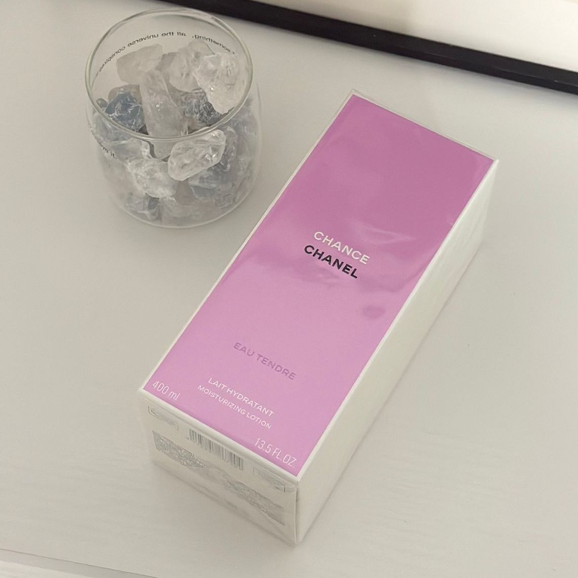 Chanel - Eau Tendre Body Lotion  粉邂逅滋潤身體乳液 400mL