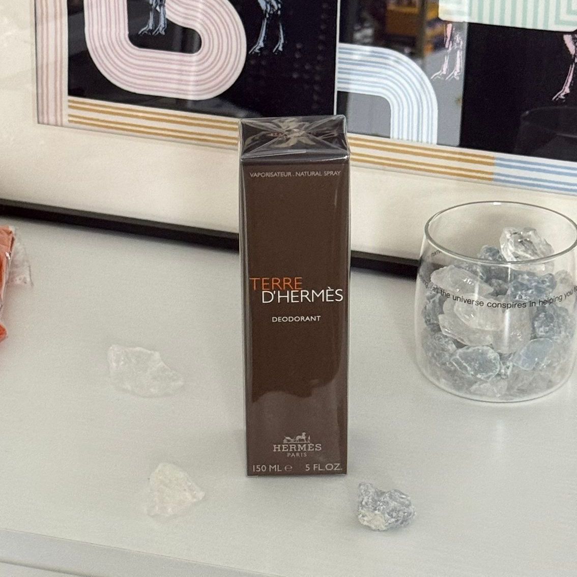 Hermes - Terre d’Hermes Deodorant Spray  大地香氛止汗噴霧 150mL