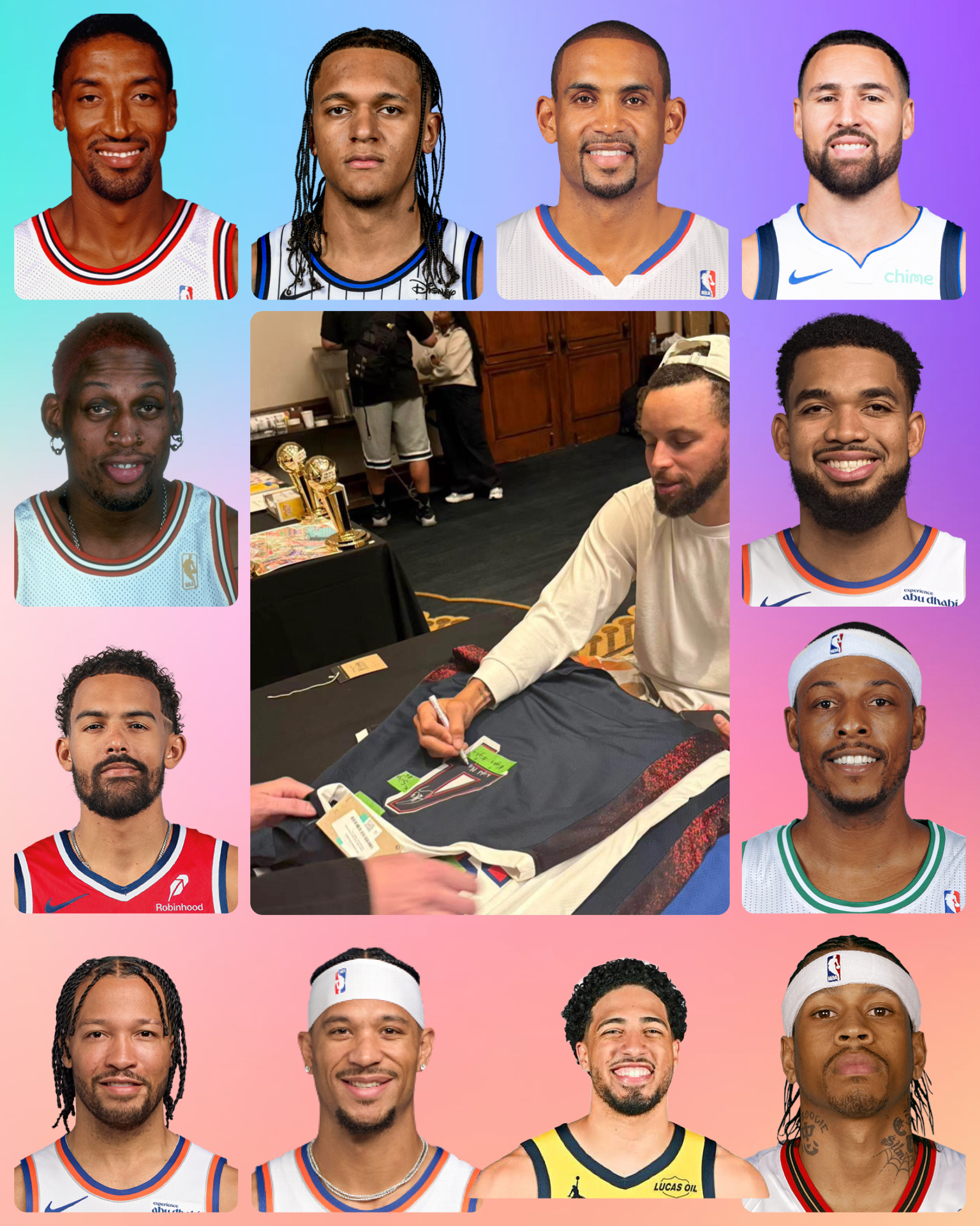 2026 眾星簽售會