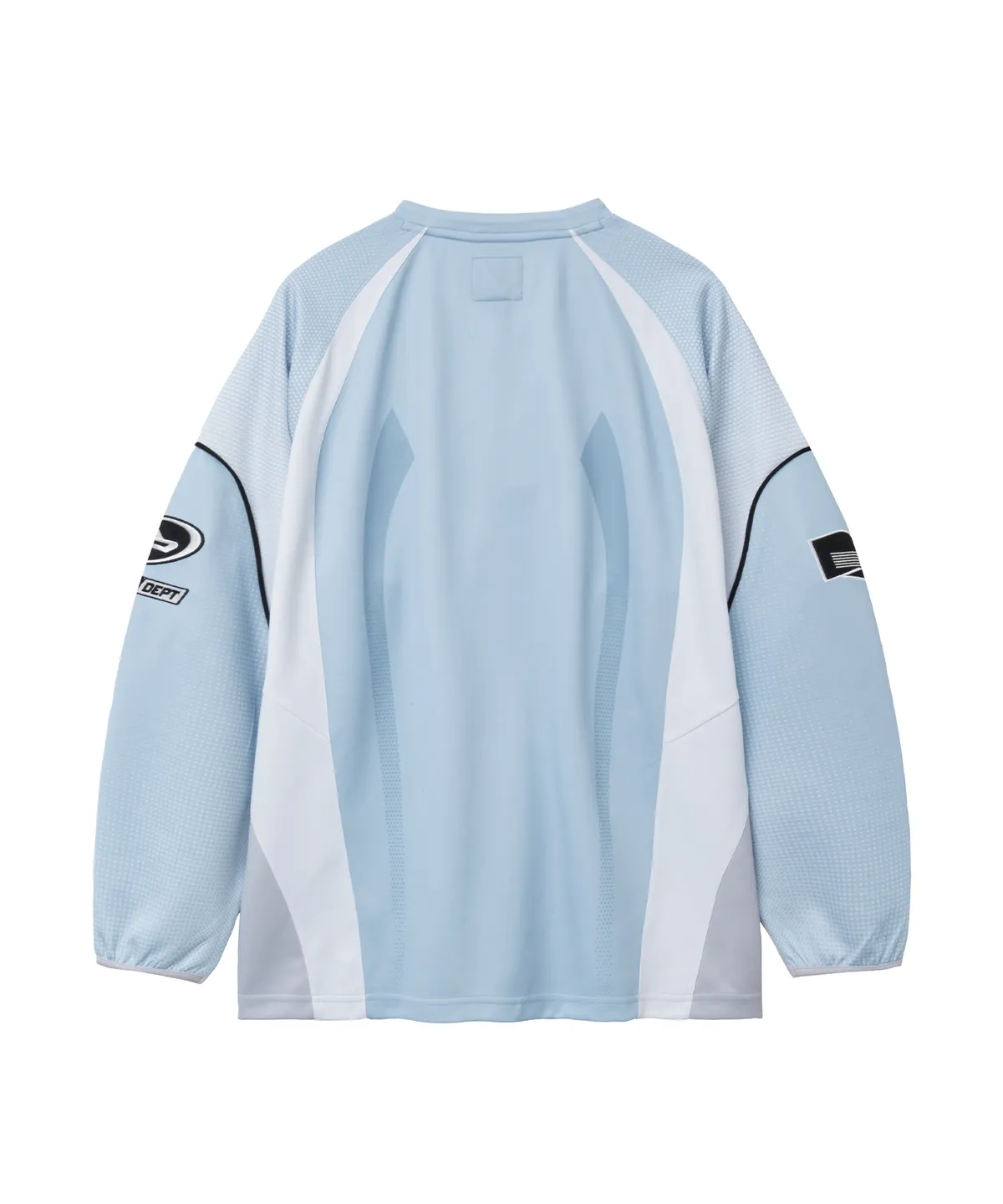 HONDA 摩托車機能長袖球衣 賽車風長袖上衣