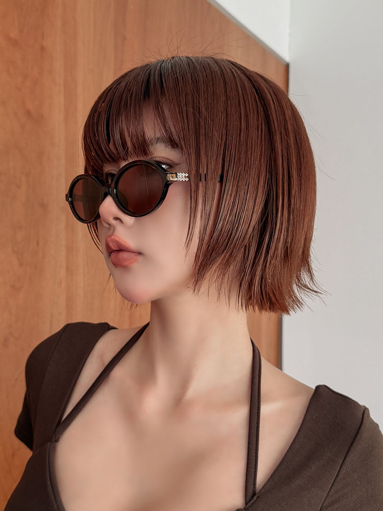 造型加分的魅力單品｜經典百搭眼鏡（2款）