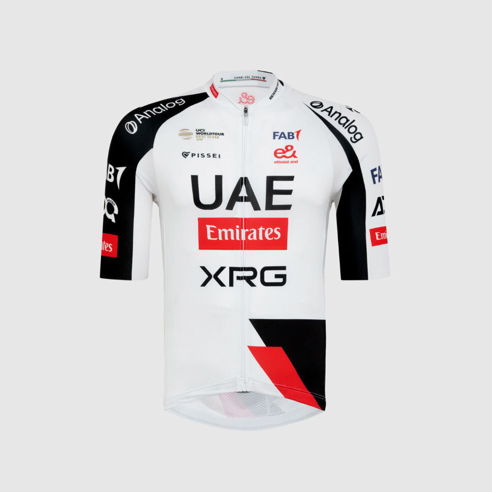 【預購】UAE REPLICA SHORT SLEEVE JERSEY