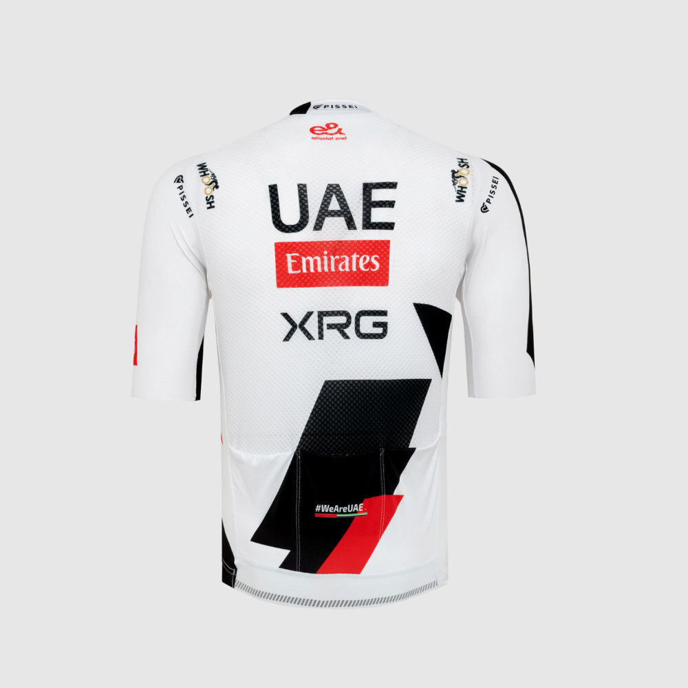 【預購】UAE REPLICA SHORT SLEEVE JERSEY