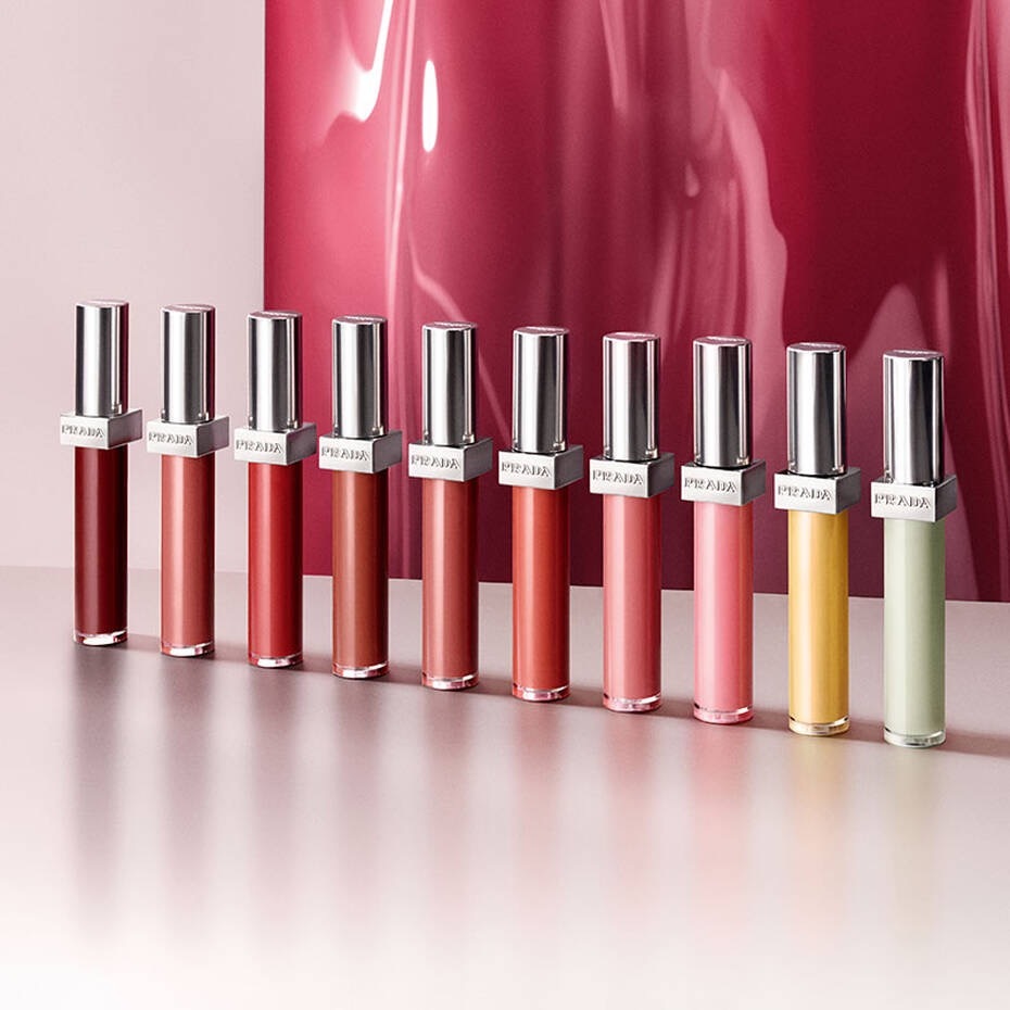 PRADA 率性持光凍唇釉