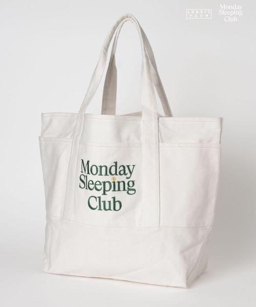 MONDAY SLEEPING CLUB / Tote