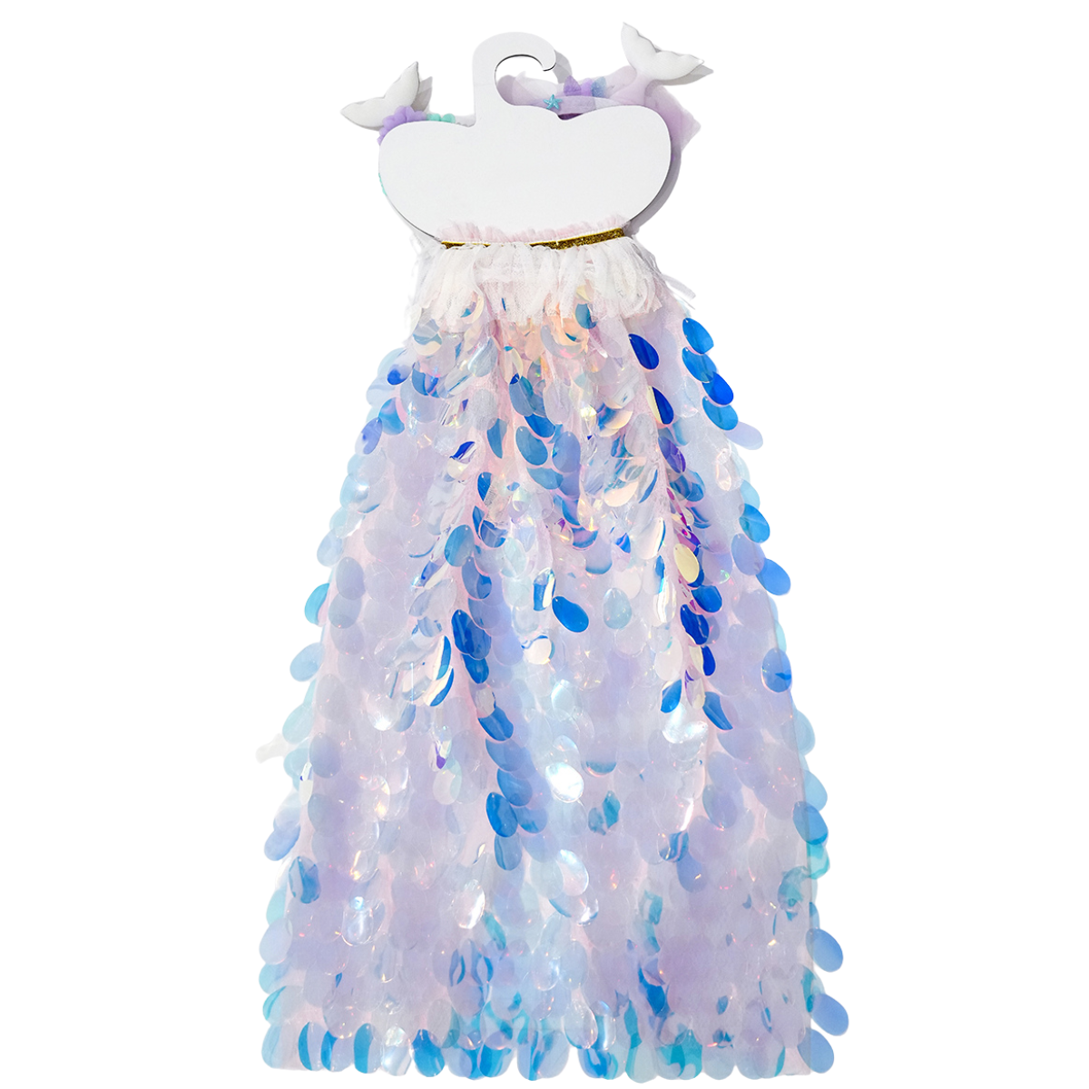 〖 KALASKiDS Play 〗美人魚公主裝扮三件組