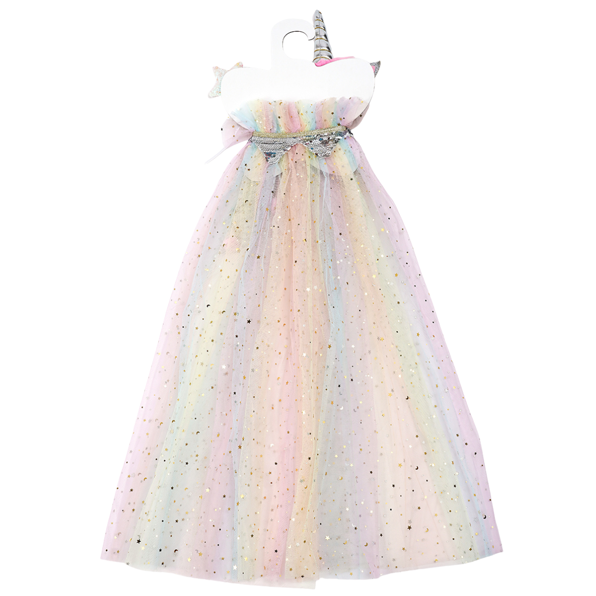 〖 KALASKiDS Play 〗獨角獸公主裝扮三件組