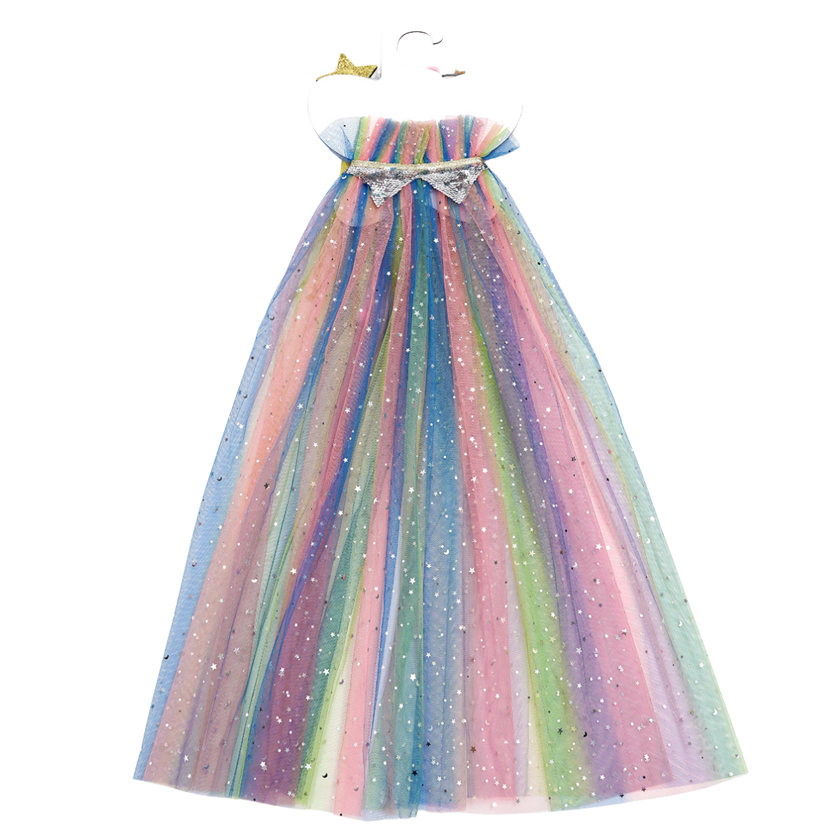 〖 KALASKiDS Play 〗彩虹仙子裝扮三件組