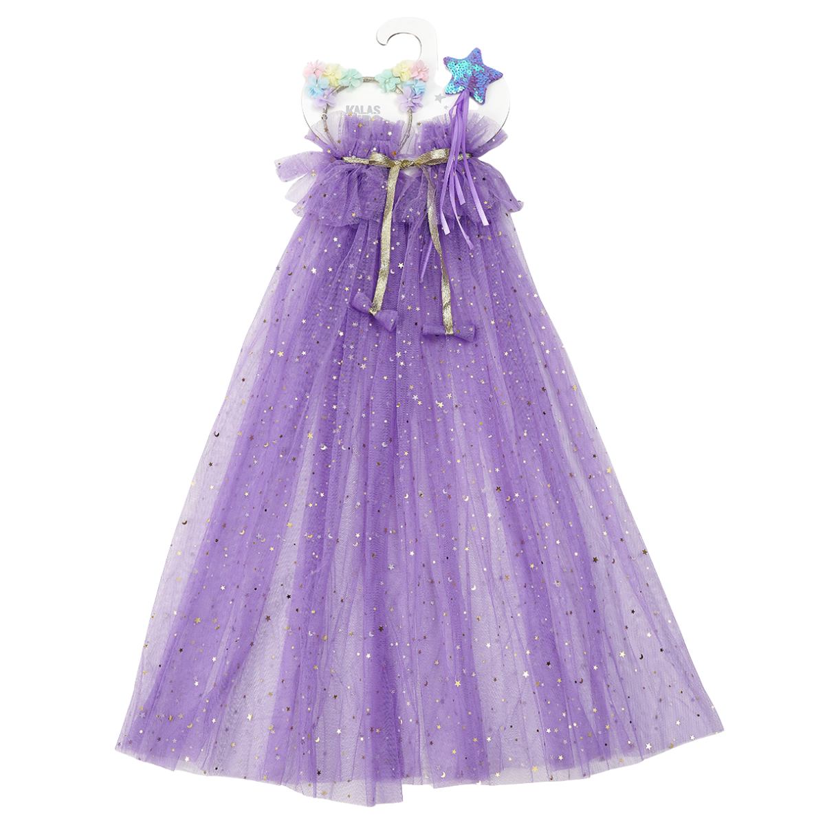 〖 KALASKiDS Play 〗花仙子裝扮三件組