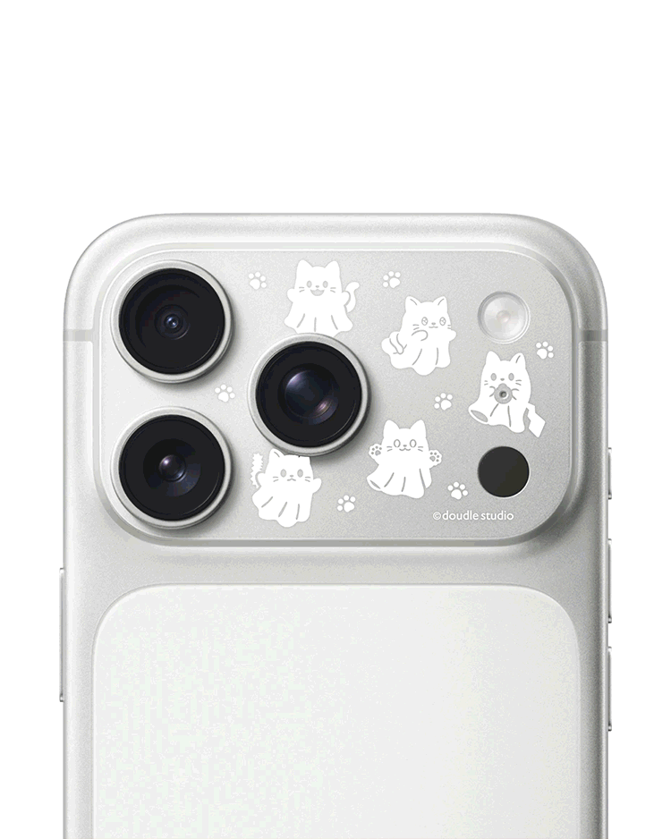 camera base sticker - soulmeow