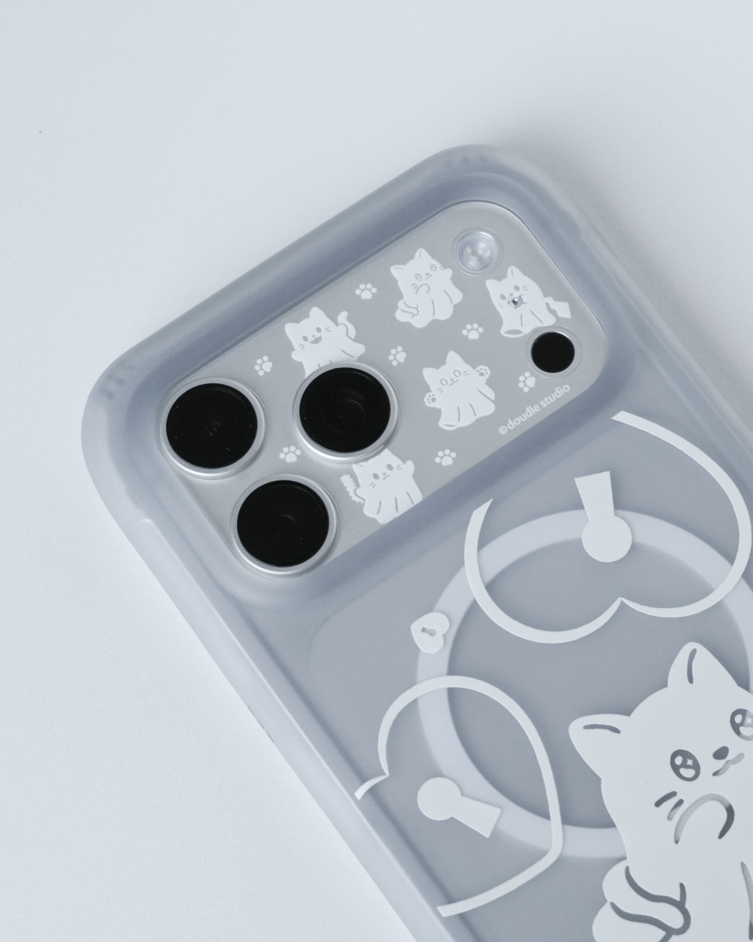 camera base sticker - soulmeow