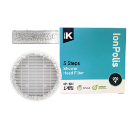 GE260330-G6 韓國 IONPOLIS 花灑頭濾芯*1 (3個月份量)