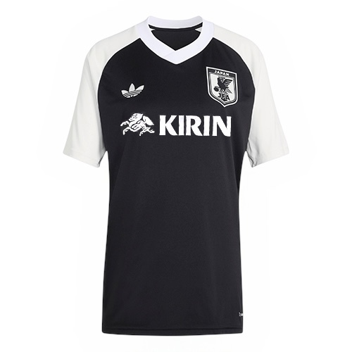 2026 Japan Pre Match Shirt - Black
