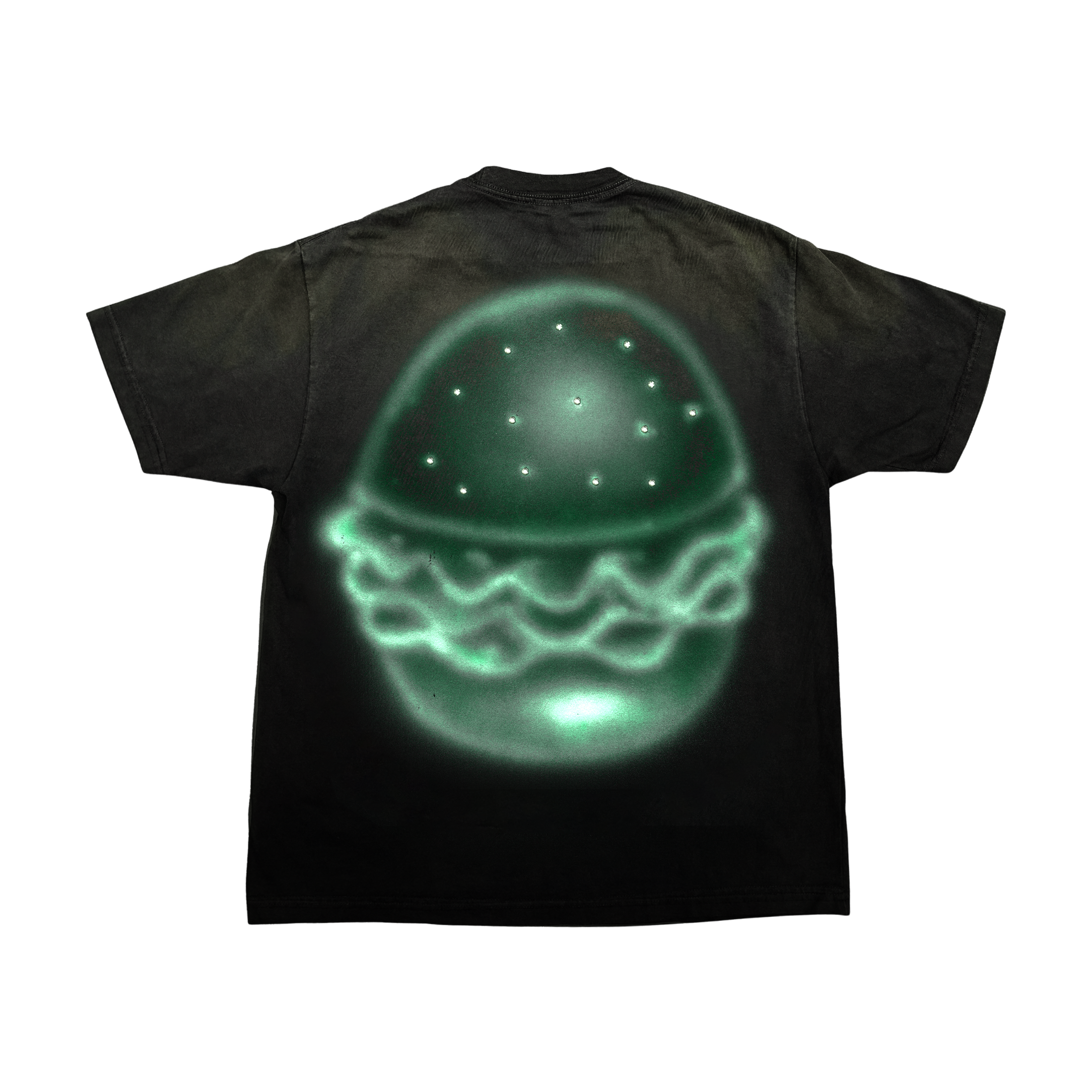 CJ X SPONGEBOB KRABBY PATTY TEE 海綿寶寶 派大星 NIKE 聯名款