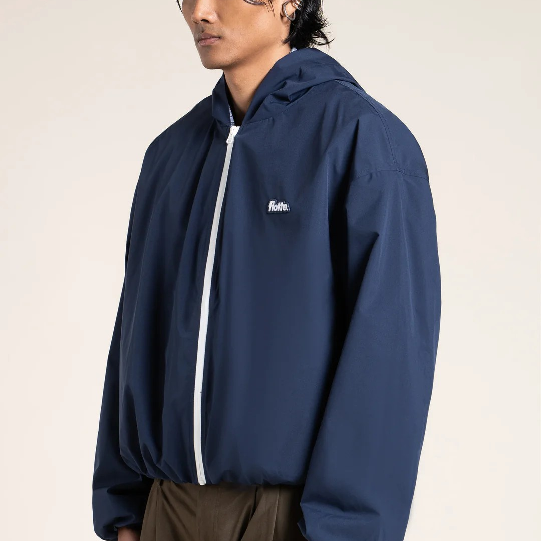 1FL0401-003 [FLOTTE] Darius - Waterproof Bomber Indigo #26023 (EU)